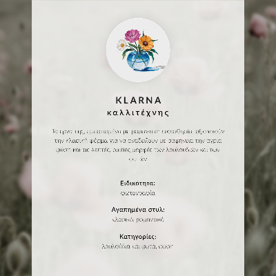 Grafică modernă pe pânză O compoziție florală unică pentru un interior modern