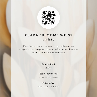 Grafică modernă pe pânză Armonie albastru verde crem abstract