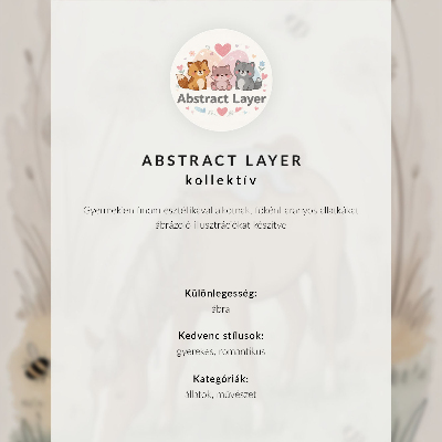 Poster în culori saturate Un elefant drăguț pe Lună, înconjurat de stele