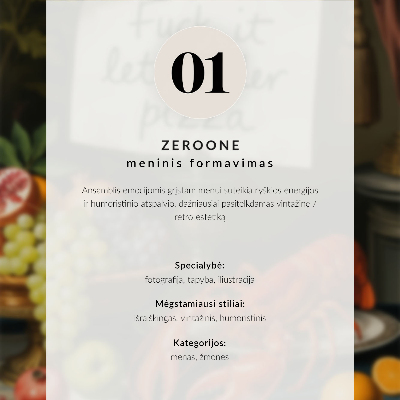 Poster rezistent pentru perete Pălărie cu design minimalist pentru o atmosferă relaxantă