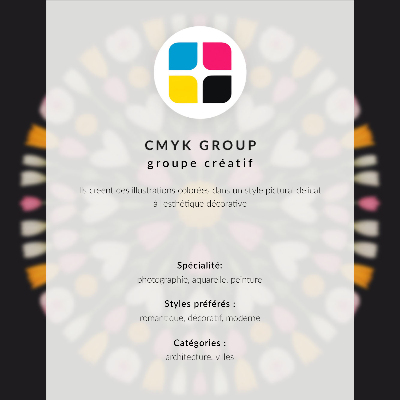 Poster rezistent pentru perete Stil boho, soare radiant, tonuri calde