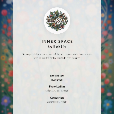 Poster în culori saturate Simetria lunilor, culori calde, atmosferă cosmică