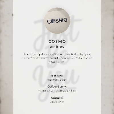 Poster în culori saturate Grafică minimalistă în tonuri de vișiniu