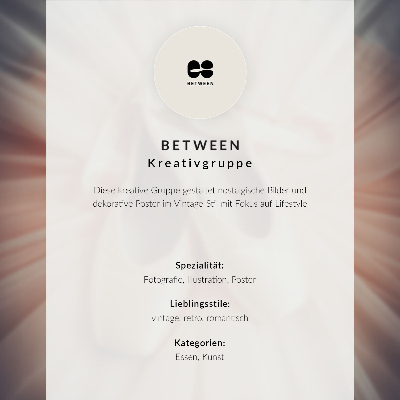 Poster în culori saturate Boabe de cafea într-o compoziție împrăștiată direct din cutie