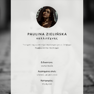 Grafică modernă pe pânză Stil minimalist contrastant pasăre alb-negru