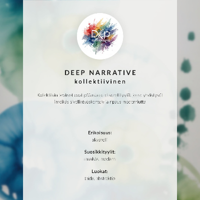 Poster în culori saturate Culori dinamice ciclist acțiune modernă