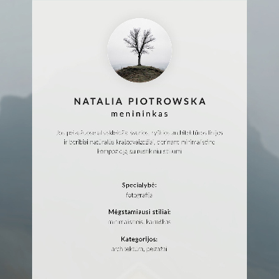 Grafică modernă pe pânză O căsuță din lemn în minimalism lângă apă