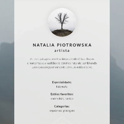 Grafică modernă pe pânză O căsuță din lemn în minimalism lângă apă