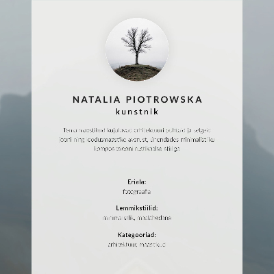 Grafică modernă pe pânză O căsuță din lemn în minimalism lângă apă