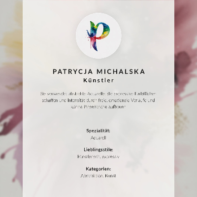 Poster în culori saturate O figură în culori strălucitoare cu o sabie