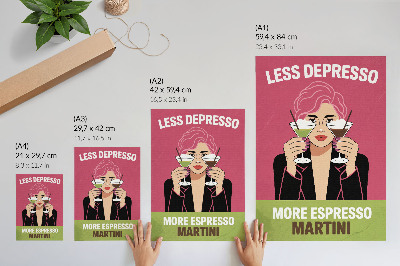 Grafică modernă pe pânză Stil dinamic de culori contrastante Pop Art
