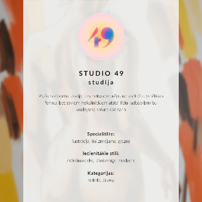 Poster în culori saturate Ilustrație modernă cu o cafetieră roz