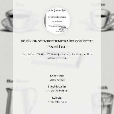 Poster în culori saturate Stimulenți siguri conform Comitetului de Absorbție Științifică Dominion