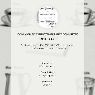 Poster în culori saturate Stimulenți siguri conform Comitetului de Absorbție Științifică Dominion