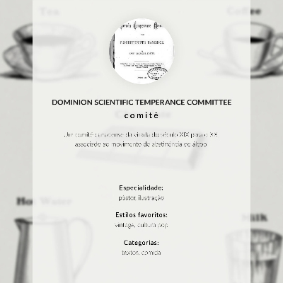 Poster în culori saturate Stimulenți siguri conform Comitetului de Absorbție Științifică Dominion