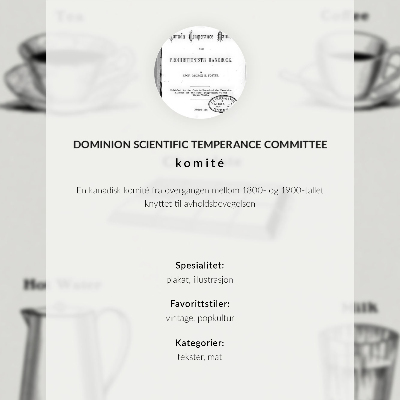 Poster în culori saturate Stimulenți siguri conform Comitetului de Absorbție Științifică Dominion