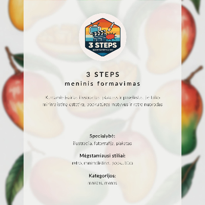 Poster în culori saturate O masă într-un restaurant cu condimente și pahare