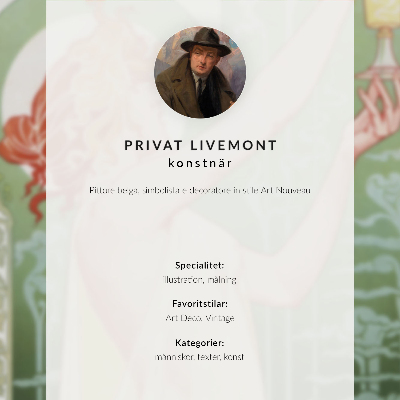 Poster rezistent pentru perete Cromolitografie Privat Livemont (1896) de Absinthe Robette