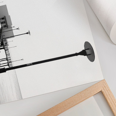 Poster Pod minimalist, arhitectură rectilinie