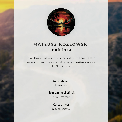 Poster O corabie cu pânze la apus, o panoramă liniștită a orașului