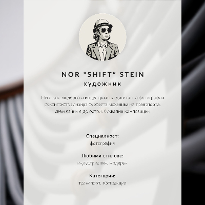 Poster pentru perete Un luptător modern în zbor