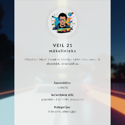 Poster Temă minimalistă de jocuri, inimă alb-negru