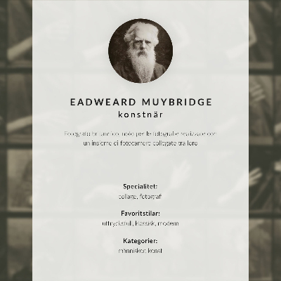 Poster retro Cal și călăreț în galop. Fototip după Eadweard Muybridge, 1887