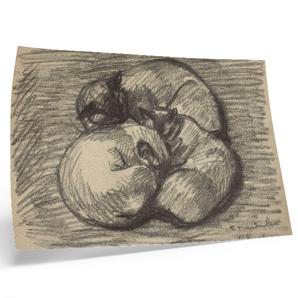 Poster Pisici; Tsching, Batzar și Blanc-Blanc, imprimare de înaltă rezoluție de Théophile Alexandre Steinlen