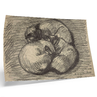 Poster Pisici; Tsching, Batzar și Blanc-Blanc, imprimare de înaltă rezoluție de Théophile Alexandre Steinlen