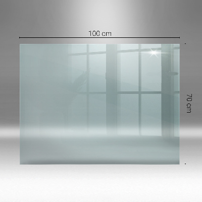 Semineu pad dreptunghiular transparentna 