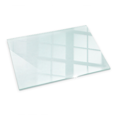 Semineu pad dreptunghiular transparentna 