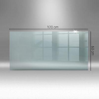 Semineu pad dreptunghiular transparentna 