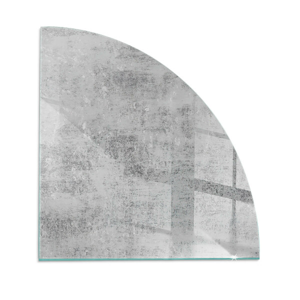 Sticlă sub șemineu trimestru Textură de fundal abstractă