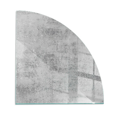 Sticlă sub șemineu trimestru Textură de fundal abstractă