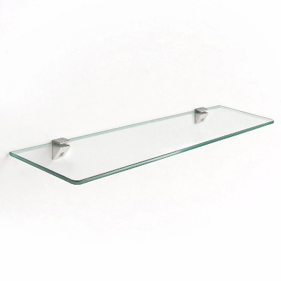 Raft pentru baie transparent
