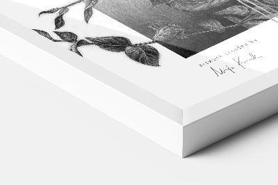 Ramă poze albă 40x60 cm