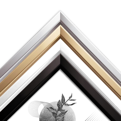 Ramă poze argintie 70x100 cm