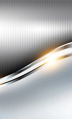 Jaluzele tip roletă cu aspect de abstracție din oțel