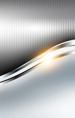 Jaluzele tip roletă cu aspect de abstracție din oțel