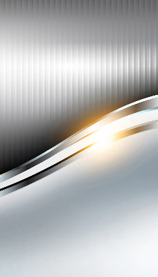 Jaluzele tip roletă cu aspect de abstracție din oțel