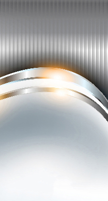 Jaluzele tip roletă cu aspect de abstracție din oțel