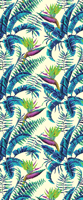 Stor geam interior pentru plante tropicale