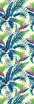 Stor geam interior pentru plante tropicale