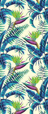 Stor geam interior pentru plante tropicale