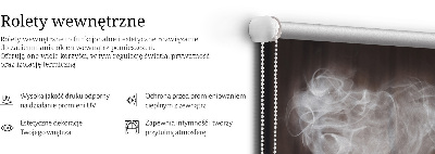 Stor pentru geam o ceașcă de cafea