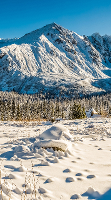 Jaluzele tip roletă munți