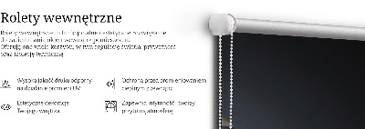 Stor pentru geam cu model diamante