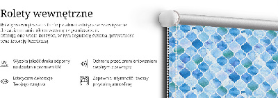 Stor pentru geam pentru model de lampă