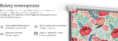 Jaluzele tip roletă Mac