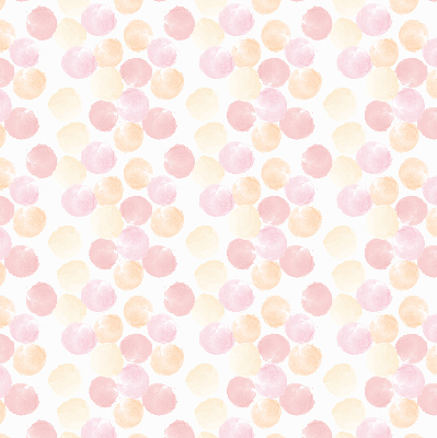 Jaluzele tip roleta cu pete colorate